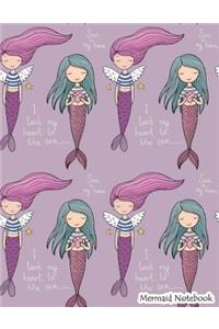 Mermaid Notebook