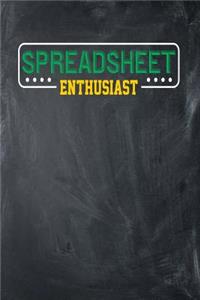 Spreadsheet Enthusiast