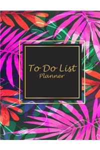 To Do List Planner
