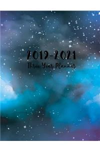2019-2021 Three Year Planner