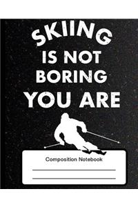 Composition Notebook
