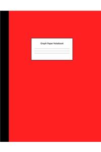 Graph Paper Notebook