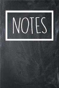Notes