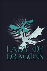 Lady of Dragons