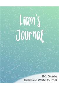 Liam's Journal