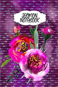 Sermon Notebook