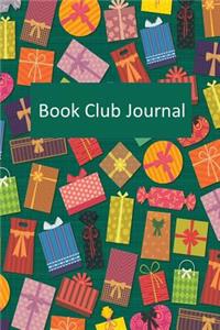 Book Club Journal