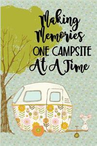 Making Memories One Campsite at a Time