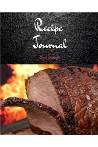 Recipe Journal