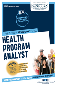 Health Program Analyst (C-3723)