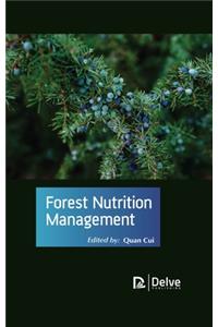 Forest Nutrition Management