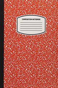 Classic Composition Notebook
