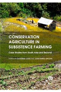 Conservation Agriculture in Subsistence Farming