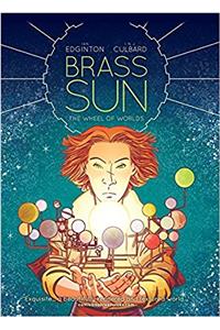 Brass Sun: The Wheel of Worlds