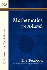 A-Level Maths Textbook: Year 1 & 2