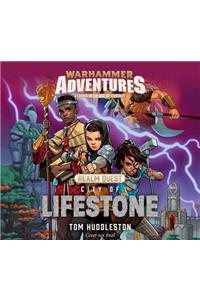 City of Lifestone, Volume 1