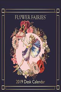 FLOWER FAIRIES DESK CALENDAR 2019