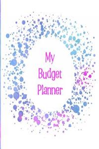 My Budget Planner