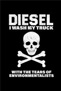 Diesel I Wash My Truck with the Tears of Environmentalists