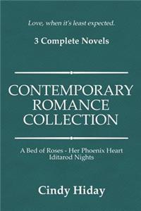 Contemporary Romance Collection: 3 Complete Novels