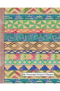 My Personal Project Planner