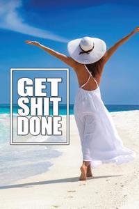 Get Shit Done - Flexible Daily Planner