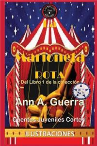marioneta rota