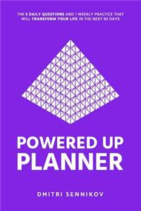 Powered Up Planner