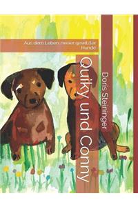 Quiky und Conny