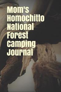 Mom's Homochitto National Forest Camping Journal
