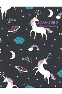 2019-2020 Academic Planner