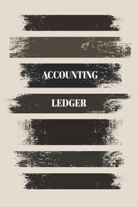 Accounting Ledger