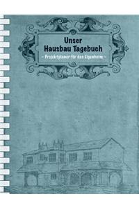 Unser Hausbau Tagebuch