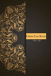 Chess Log Book