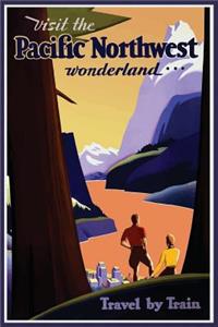 Pacific Northwest, USA Notebook