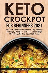 Keto Crockpot for Beginners 2021