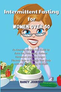 Intermittent Fasting for Women over 50