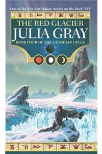 The Red Glacier