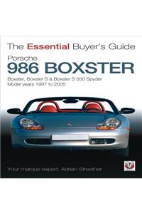 Porsche 986 Boxster