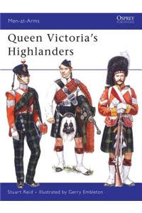 Queen Victoria's Highlanders