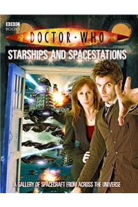 Doctor Who: Starships and Spacestations