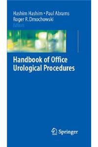 Handbook of Office Urological Procedures