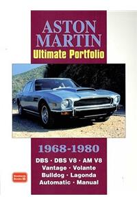 Aston Martin 1968-1980