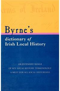 Byrne's Dictionary of Irish Local History