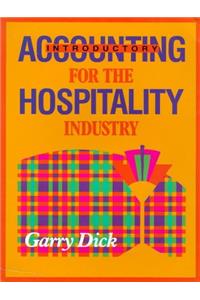Introductory Accounting for the Hospitality Industry