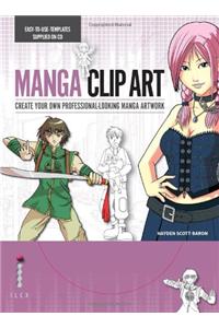 Manga Clip Art