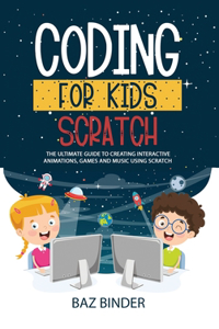 Coding for Kids Scratch