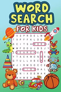 Word Search for Kids