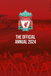 Official Liverpool FC Annual 2024