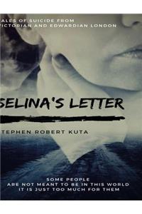 Selina's Letter, Tales of Suicide from Victorian and Edwardian London